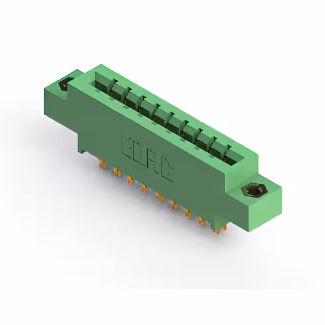 833-018-555-808 EDAC Inc.  Edgeboard Connectors